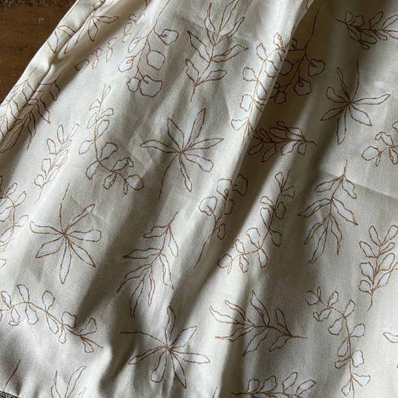 Ricrac & ruffles fall leaf tunic top or dress nwt - Picture 2 of 6